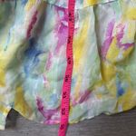 Anthropologie NEW Watercolor Maxi Dress 4 Photo 14