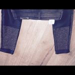 J Brand  Petra Mid-rise Studded Embellished Skinny Jeans Photo 3