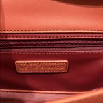 Melie Bianco  | “Inez” ~ Red Shoulder Bag w/ Crossbody & Western Motif Scarf Photo 6