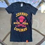 Johnny Cupcakes The Goonies Never Say Die It’s Our Time Down Here Tee in Black S Photo 0
