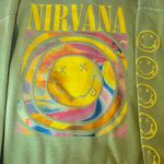 Urban Outfitters Nirvana Sweatshirt Photo 0