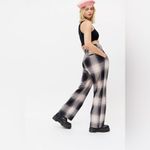 Urban Outfitters NWT  UO Plaid Helena Trouser Pants Size S Photo 5