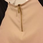 EXPRESS ✨2xHP✨ Pink Faux Leather Shoulder Top✨ Photo 3