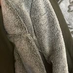 Star Wars NWOT-  Gray and Olive Baby Yoda Sweatshirt Photo 1