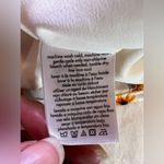 We Wore What  ditsy daisies mini skirt  Womens Mini SLIP Skirt ZR5 IVORY MULTI M Photo 14