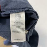 Faherty Linen Blend Pull On Shorts Pockets Lightweight Washed Blue size XS Photo 3