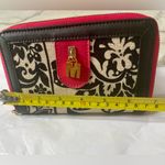 Spartina 449 Wallet with initial letter M Black Photo 7