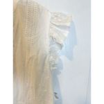 Laundry by Shelli Segal Flutter Cap Sleeve A-line Cocktail Dress Size 16 HV03D36 Photo 5