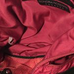 Sondra Roberts  Red and Black Quilted Shoulder Bag Photo 9
