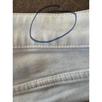 J.Crew NWD Curvy Essential Straight Leg White Jeans Women’s Size 25 Petite Photo 5