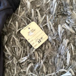 Vintage new with tags night romper slip by Jenelle of California size 32 black Photo 2