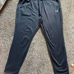Under Armour UA Gray Joggers Photo 3