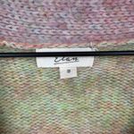 Elan Ombre Tie Dye Knit Cardigan Sweater Size S Photo 3