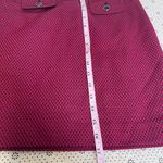 Loft  Mini  Skirt with pocket  built-in slip.holiday,Christmas Photo 3