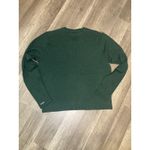 Y2K Rockies Jeanswear Sweater Large Striped V Photo 3