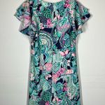Lilly Pulitzer $198 Kathie Dress Size 2 Photo 4