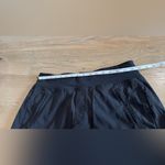 Athleta  trekkie north short black size 12 Photo 6