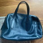 Fossil Not For Sell  Leather Purse Small Vintage Handbag Fashion Accessories Blue Photo 0