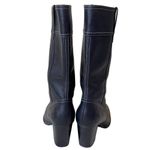 Timberland  Rudston Earthkeepers Black Leather Waterproof Pull On Boots Photo 12