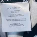 Volcom T-shirt Junior's Dusty Pharaoh Long Sleeve pocket on front w/neon symbol Photo 8