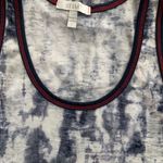 Delia's Delia*s Tie-Dye Heathered Tank Photo 5