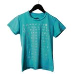 Volcom T Shirt Beach Surf Graphic Made in USA Top Double Sided Short Sleeve S Photo 1