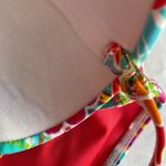 Lepel Fiesta Red Swimsuit Blue Photo 5