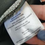 Helmut Lang  cracked paint lamb leather pull on pants size 0 Photo 5