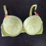 Victoria's Secret ✨ very sexy padded demi bra victoria secret lime✨ Photo 4