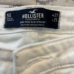 Hollister White Jeans Photo 1
