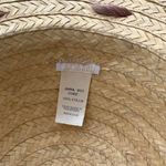 Anna Sui Vintage  Corp. 100% straw dome hat
Handmade in the Philippines Photo 3