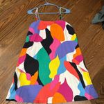 A New Day Vibrant multi coloured mini dress Photo 0