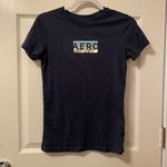 Aeropostale navy classic crew tee Photo 0