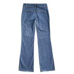 Gap T5 Y2K Vintage 2003 1969 Jeans Low Rise 26 2R Blue Bootcut Flare Denim Pants Photo 7
