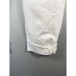 Torrid  Crop Boyfriend Straight Vintage Stretch Mid Rise Jeans Size 18 Distressed Photo 6