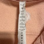 Lululemon Peach Funnel Neck Half-Zip Photo 3