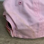 COLEMAN women’s pink baseball camping/fishing adjustable hat with lights Photo 5