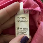 🎉4 for $20 Short Sleeve Romper, Large Pink Photo 7