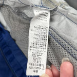 LL Bean Trail Model Raincoat Women's M Blue Long Waterproof Jacket Hooded Rugged Size M Photo 10