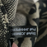 Women’s JH Grey Knit Scoop Neck 3/4 Sleeve Acrylic Sweater‎ Dress Size Small Gray Photo 7