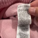 Edikted  pink sweatpants size small Photo 6