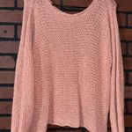 Rag Poets  Sweater pink Photo 2