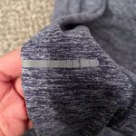 Nike University of Pittsburgh Dri-Fit Grey Quarter Zip Size Small Photo 3