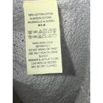 We The Free  Free People Lavender Sweater cowl neck Medium Photo 4