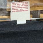 Merona  Black Skirt Size 12‎ Photo 5