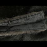 Brandon Thomas Brown Faux Fur Cape/Capelet Photo 12