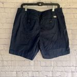 Ralph Lauren Lauren  Navy Blue Shorts Womans‎ size 10 Photo 1