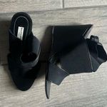 Balenciaga Black Wedge Shoes bandage Photo 0