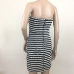 Wow Couture Strapless Crisscross Bodycon Dress Photo 3
