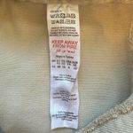 Pretty Little Thing NWOT Wide Leg Cargo Pants Women's 8 Tall Tan High Rise Neutral Photo 12